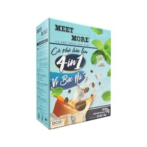 Mint Coffee Meet More